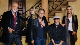 La banda británica Fleetwood Mac lanzará el próximo 9 de abril la nueva edición de su primer disco en directo, Live, publicado en 1980, canciones que fueron extraídas de los conciertos en vivo de las giras Rumours Tour y de Tusk Tour.  (ESPECIAL) 