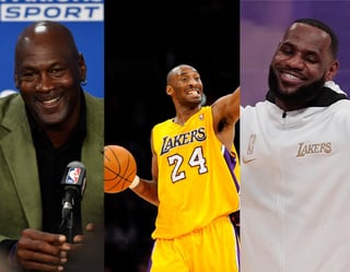 Michael Jordan, Lebron James o Kobe Bryant: ¿quién es el mejor MVP del All Star?