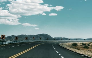 La Secope señaló que la inversión federal en carreteras para este año, en Durango, es muy modesta en relación con otros años. (EL SIGLO DE TORREÓN) 