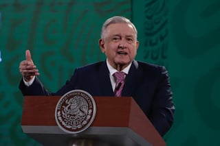 Tras el cierre de la cuenta de Donald Trump, López Obrador se refirió a la censura en redes sociales y barajeó la posibilidad de la creación de una red social mexicana (ESPECIAL) 