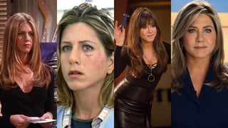 Jennifer Aniston es una de las estrellas más reconocidas de Hollywood tras dejar huella en la pantalla chica y grande con producciones como Friends, ¿Quién *&$%! son los Miller?, Cake y The Morning Show. (ESPECIAL) 
