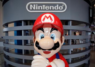 'Super Mario 3D World' incluye modo multijugador en línea. (ARCHIVO)