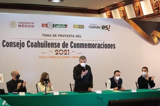 El Gobernador de Coahuila, Miguel Ángel Riquelme, anunció que fue autorizada la impresión del billete de lotería para conmemorar el 2 de julio en Coahuila.