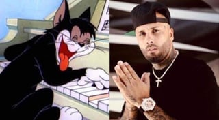 El veterano reguetonero puertorriqueño Nicky Jam anunció este viernes que interpretará a un gato callejero de nombre 'Butch' en la próxima película de Tom y Jerry, que se estrenará en los cines y la plataforma de videos HBO Max el 26 de febrero próximo. (ESPECIAL) 