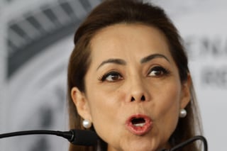 La Senadora del Partido Acción Nacional, Josefina Vázquez Mota, citó que México ocupa el segundo lugar en el mundo en turismo sexual infantil, sólo por debajo de Tailandia, por lo que se requiere redoblar esfuerzos en su combate mediante un pacto con el sector turístico. (ESPECIAL)