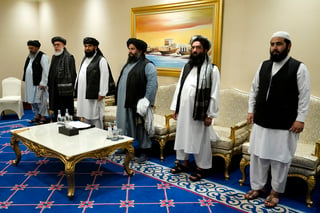 Los talibanes exigen la liberación de los presos. (ARCHIVO) 