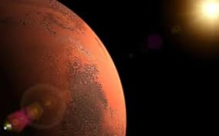 Un nuevo gas descubierto en Marte revela una clase de química completamente nueva y va a ayudar a los científicos a desvelar secretos sobre la evolución del agua y el clima en el planeta rojo, que hace millones de años tenía unas condiciones climáticas similares a la Tierra. (ESPECIAL) 
