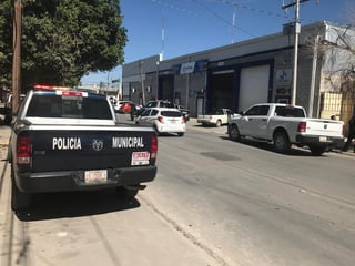 La noche del pasado sábado se registró un robo con violencia al interior de una miscelánea de la colonia Aviación San Ignacio de la ciudad de Torreón. (ARCHIVO)