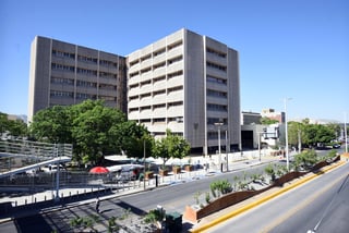 Al día de ayer la Secretaría de Salud de Coahuila reportó un total de 108 pacientes atendidos en camas COVID de La Laguna. (ARCHIVO)