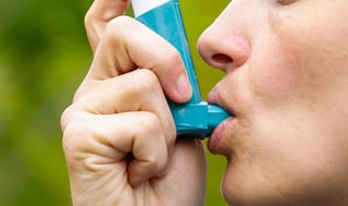 El estudio se realizó a través de animales para analizar el asma paucigranulocítica (ESPECIAL) 