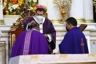 Con el Miércoles de Ceniza, la Iglesia católica inicia la Cuaresma. (EL SIGLO DE TORREÓN) 