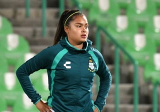 Alexxandra Ramírez, fue llamada a otra concentración más de la Selección Mexicana de Futbol Femenil, en la categoría Sub-20. (ESPECIAL)
