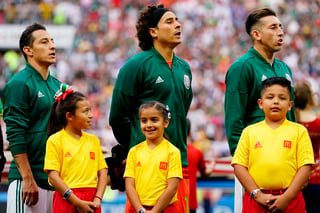 Dos referentes en la Selección Nacional Mexicana, Guillermo y Andrés tienen como objetivo conjunto el asistir a Catar 2022. (JAM MEDIA)