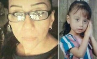 Las desaparecidas por las que se activó el protocolo Alba son Alma Berenice Vargas Morán, de 42 años, y la niña Rosa Patricia Castro Vargas, de 5 años.