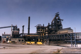 Ante la falta de combustible, durante cuatro días de paro técnico se dejaron de producir carbón metalúrgico y concentrado de fierro, así como más de 20 mil toneladas de acero.
(ARCHIVO)