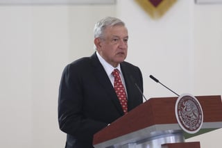 El presidente Andrés Manuel López Obrador manifestó la noche de este viernes que 'tiene una ambición legitima' que es, pasar a la historia como uno de los mejores presidentes de México y aseguró que 'voy a lograr mi propósito'. (ARCHIVO)