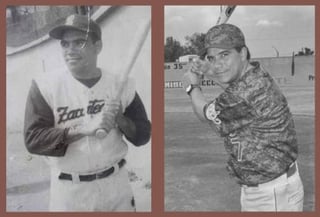 Un hombre cien por ciento beisbol, 'El Zurdo' Contreras es ampliamente reconocido en los diamantes de la Comarca Lagunera. (ESPECIAL)