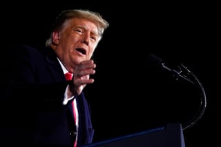 Donald Trump se presentará por primera vez como expresidente en una reunión conservadora en Florida el próximo fin de semana. (AP)