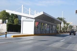 Alfonso Tafoya indicó que la obra del Metrobús está concluida en su etapa de implementación. (ARCHIVO)