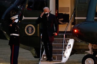 El presidente de Estados Unidos, Joe Biden, podría visitar Texas 'tan pronto como esta semana', después del temporal que ha dejado al menos 59 muertes en el país y ha golpeado duramente a los habitantes de ese estado, dijo este domingo la portavoz de la Casa Blanca, Jen Psaki. (ARCHIVO)
