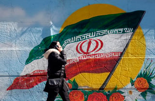 Irán está enriqueciendo uranio en mayor cantidad y pureza de la acordada en el pacto nuclear de 2015, mientras está ampliando otras capacidades atómicas, advirtió este martes el OIEA. (ARCHIVO) 
