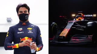 El piloto mexicano Sergio ‘Checo’ Pérez, que este año competirá en el Mundial de Fórmula Uno con la escudería Red Bull, destacó las excelentes sensaciones que le dejó su nuevo bólido, que “tiene muchísimo potencial”. (ESPECIAL)