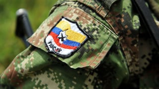 De los 4,219 casos de reclutamiento forzoso que investiga la Fiscalía colombiana solamente han sido dictadas 10 condenas. (ARCHIVO) 