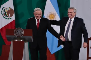No era la primera vez que ambos líderes se encontraban, pues Fernández ya visitó el país como presidente electo en 2019.