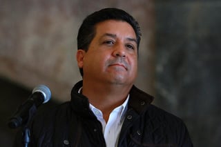 El gobernador panista de Tamaulipas, Francisco García Cabeza de Vaca, pidió a la Cámara de Diputados desechar la solicitud de desafuero presentada en su contra por la Fiscalía General de la República (FGR). (ARCHIVO)