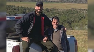 El padre del arquero Alisson Becker, portero del Liverpool, fue encontrado ahogado cerca de una represa de Lavras do Sul, a 320 kilómetros de Porto Alegre. (ESPECIAL)