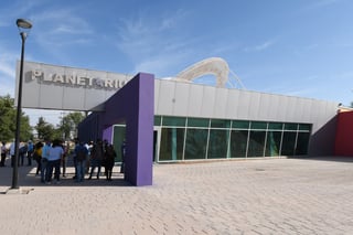 Actividades. Además, Planetarium inaugurará dos nuevas sedes en los municipios de Matamoros y Lerdo.