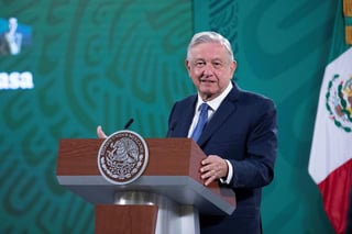 El presidente Andrés Manuel López Obrador aseguró que a mitad de año se recuperará el millón de empleos formales que se perdieron por la pandemia de COVID-19 el año pasado. (EFE)