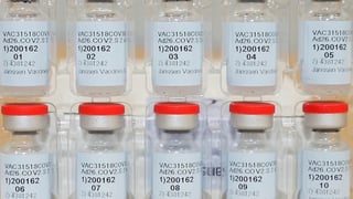 Las pruebas con la vacuna de J&J han mostrado una efectividad contra el coronavirus del 66 %.