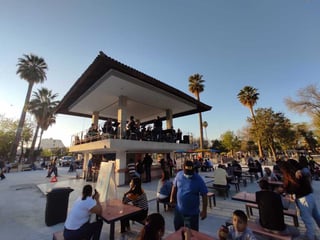 Comunidad. Un grupo de músicos laguneros unirán esfuerzo para entregar su música a Torreón.
