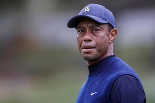 Tiger Woods, por medio de redes sociales, ha anunciado que se ha mudado de hospital al Centro Médico Cedars-Sinai y que estaba de 'buen humor'.
(ARCHIVO)