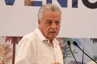 El alcalde de Torreón declaró que las acusaciones de la oposición no cuentan con sustento técnico y que malinterpretan cifras. (EL SIGLO DE TORREÓN/FERNANDO COMPEÁN)