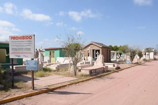 El Gobierno del estado de Coahuila adquirió un predio donde se instalará un nuevo camposanto.