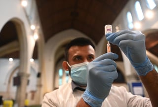 Los primeros casos de la variante de Manaos (Brasil) del coronavirus han sido hallados en el Reino Unido, informaron este domingo las autoridades sanitarias británicas. (ARCHIVO) 
