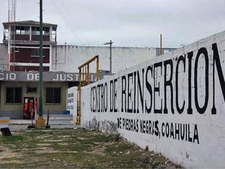 Los penales de Coahuila registran 222 internos con alguna comorbilidad.