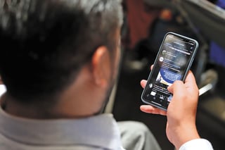 The CIU estima que los operadores móviles virtuales (OMV) registraron ingresos por 596 millones de pesos entre octubre y diciembre de 2020. (ARCHIVO) 