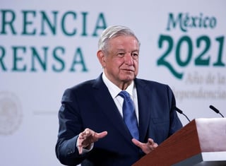 López Obrador afirmó que hubo una “actitud de mucha comprensión” de Joe Biden, e indicó que los equipos de ambos países verán qué es posible y cuándo.