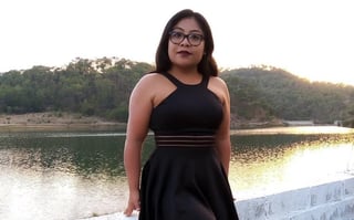 Edith Aparicio Martínez, hermana de la protagonista de la película Roma, Yalitza, accedió a contender por el PRI como candidata a diputada federal por el distrito de Tlaxiaco, Oaxaca, de donde las hermanas son originarias. (INSTAGRAM) 