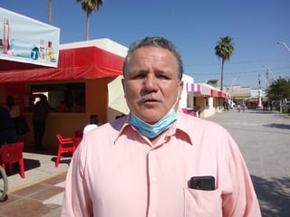 Gonzalo Barrios asegura que el alcalde Horacio Piña va a pasar a la historia como el peor alcalde que ha tenido Matamoros. (EL SIGLO DE TORREÓN) 