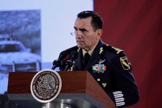 El general Ricardo Trevilla fue designado como nuevo Jefe del Estado Mayor de la Defensa Nacional, en sustitución de Mendoza Ruiz. (ARCHIVO)