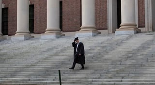 Harvard y el Instituto de Tecnología de Massachusetts comparten este año el estatus de 'mejor universidad del mundo'. (ARCHIVO)
