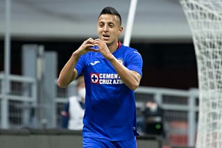 Roberto Alvarado marcó el único gol del juego ante Mazatlán. (CORTESÍA)