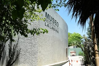 Expectativa. El Museo Regional de La Laguna podría ver actividad en julio con la Ruta de Banderas Históricas.