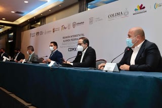 Los 10 estados de la Alianza Federalista impulsan la plataforma de promoción Invest in México. (EL SIGLO DE TORREÓN) 
