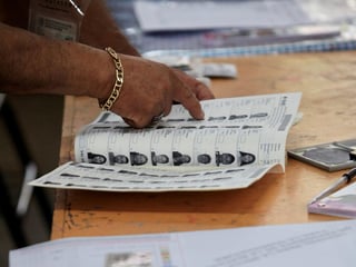 En las elecciones de medio mandato del 6 de junio se renovará la Cámara de Diputados, 30 de los 32 congresos estatales y se elegirán 15 gobernadores. (ARCHIVO)