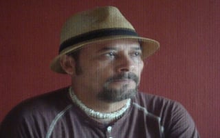 Condecorado. El poeta sinaloense Rubén Rivera García es el ganador del Premio de Poesía Aguascalientes 2021.